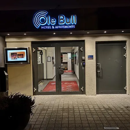 Ole Bull, Best Western Signature Collection-2
