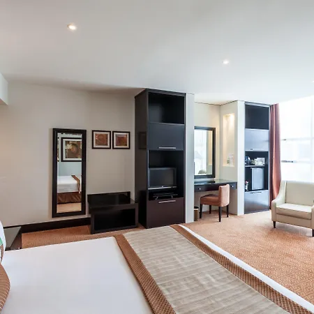 Holiday Inn Dubai Al Barsha By Ihg-2