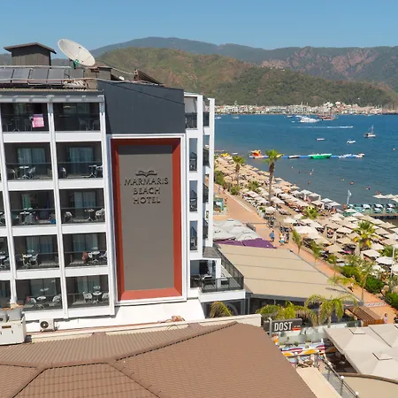 Marmaris Beach Hotel-3