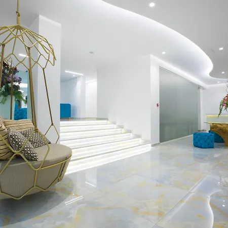 Hotel Napa Suites (Adults Only)-3