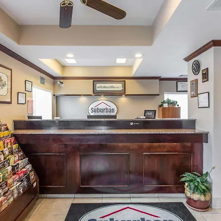 Suburban Extended Stay Hotel Hermitage-2