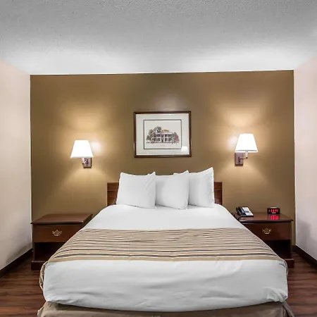 Suburban Extended Stay Hotel Hermitage-3