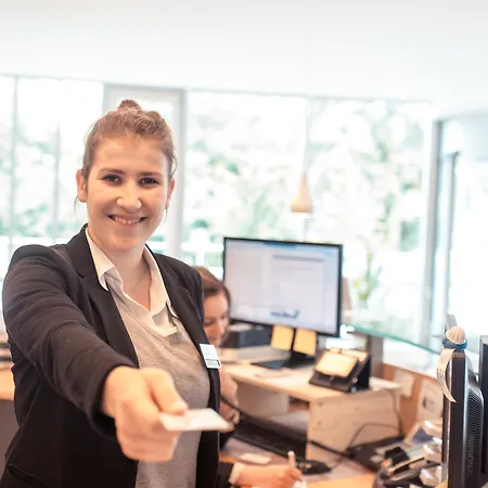 Tulip Inn Muenchen Messe-2