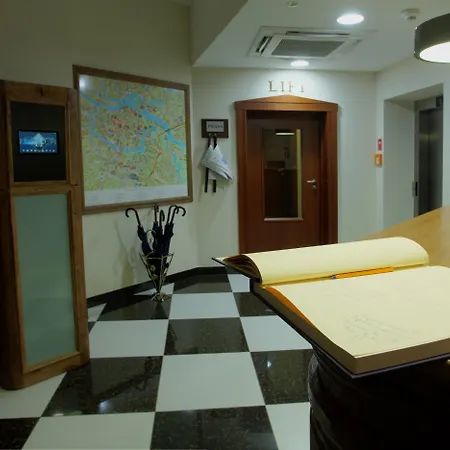 Hotel Piast Wroclaw Centrum-3