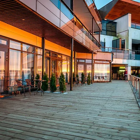 Pirita Beach Apartments&SPA-3