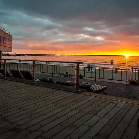 Pirita Beach Apartments & Spa-2