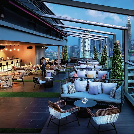 Hilton Garden Inn Kuala Lumpur - North-3