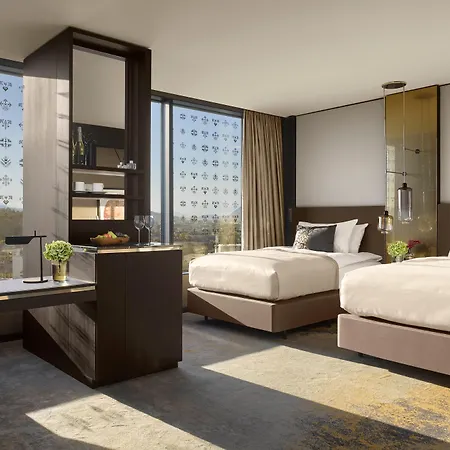 Intercontinental - Ljubljana By Ihg-2