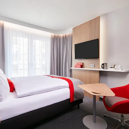 Holiday Inn Express - Berlin - Alexanderplatz By Ihg-2