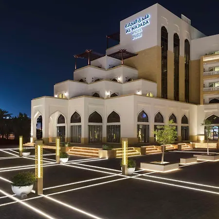 Al Najada Doha Hotel By Tivoli-2