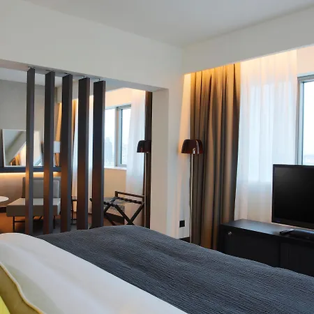 Crowne Plaza Belgrade By Ihg-3