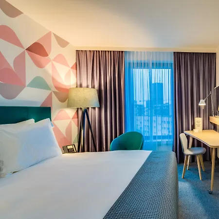 Holiday Inn - Warsaw City Centre By Ihg-2