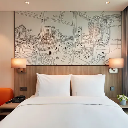 Holiday Inn Express Seoul Hongdae By Ihg-3