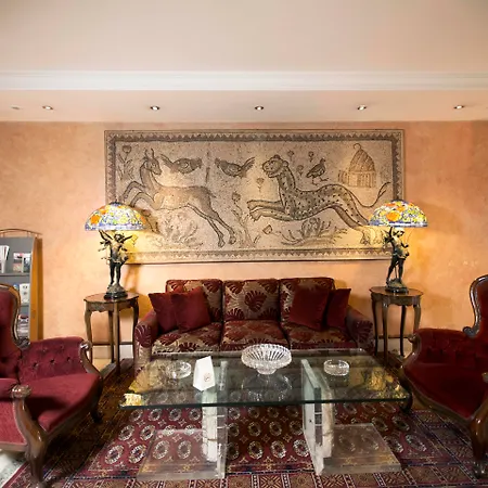 Bayview Hotel Beirut-3