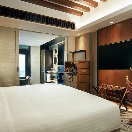 The Barracks Hotel Sentosa By Far East Hospitality-2