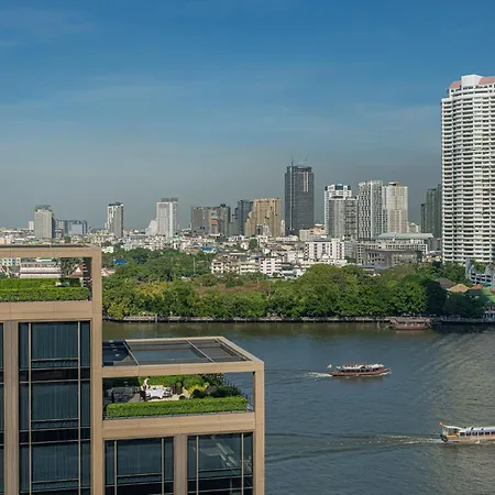 Four Seasons Hotel Bangkok At Chao Phraya River-2
