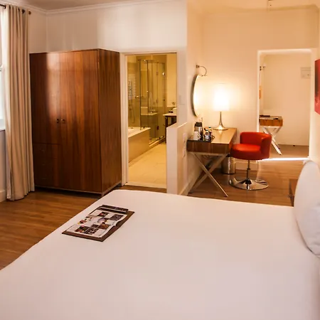 Gold Reef City Theme Park Hotel-3