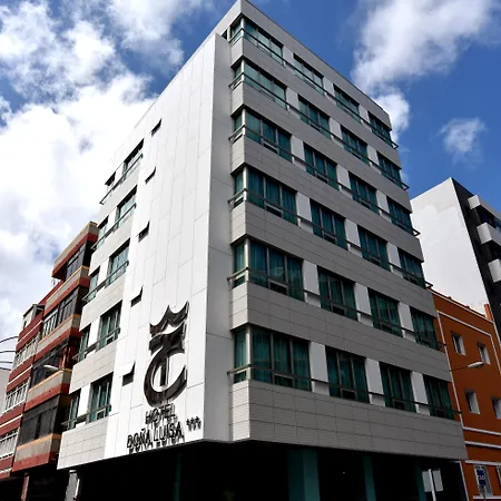 Tc Hotel Dona Luisa-3