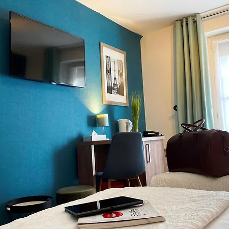 Hotel Clairefontaine-2