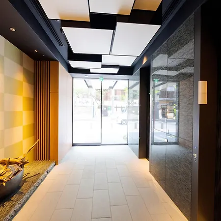 Best Western Hotel Fino Tokyo Akasaka-3