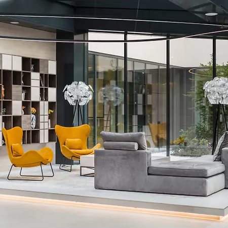 Hotel Vision Budapest By Continental Group-3