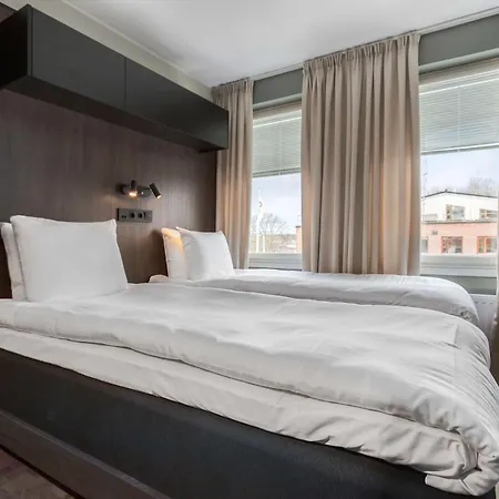 Sure Hotel Studio By Best Western Bromma-3