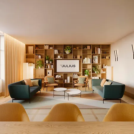 The Julius Prague-2
