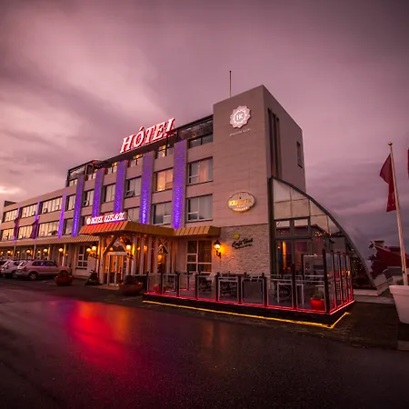 Hotel Keflavik by Reykjavik Keflavik Airport-3