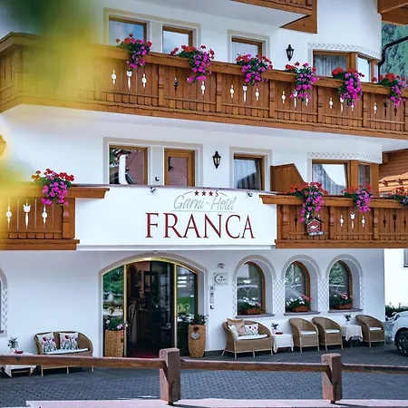 Garni Franca B&B-2