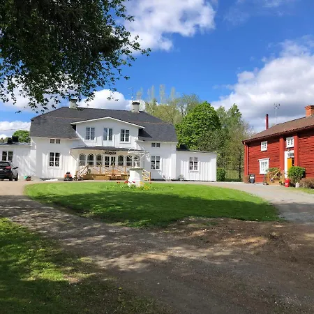 Bredsjö Gamla Herrgård White Dream Mansion-2