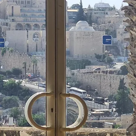 Jerusalem Panorama Hotel-3