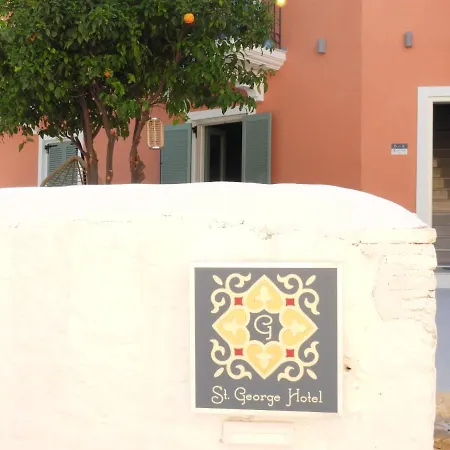 Saint George Hotel Parga-3