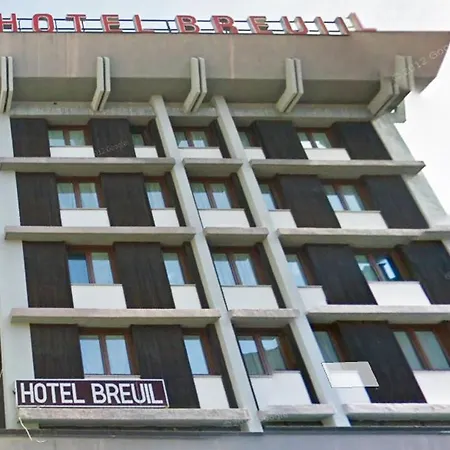 Hotel Breuil-3