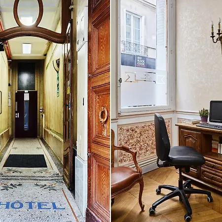 Hotel Tiquetonne-2