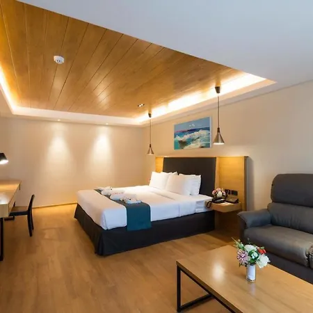 Asana Hotel & Residence-3
