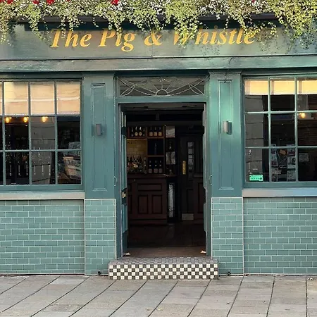 The Pig And Whistle-3
