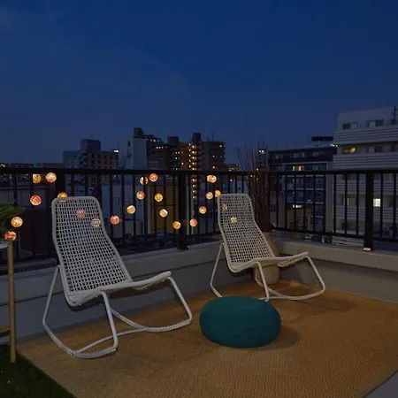 Asakusa New City Hotel-3