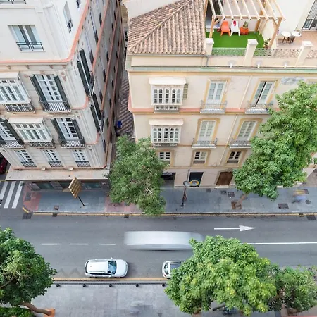 Hotel Alameda Malaga-2