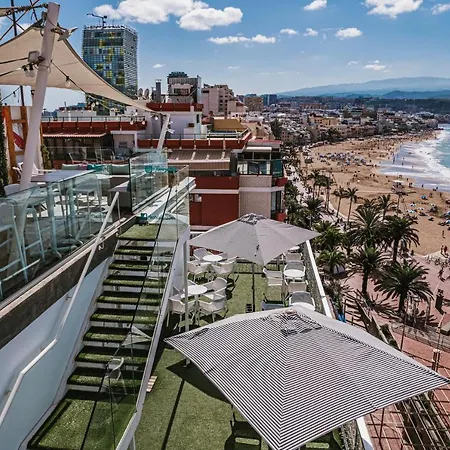 Hotel Aloe Canteras-2