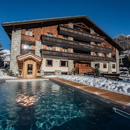 Hotel La Rouja-2