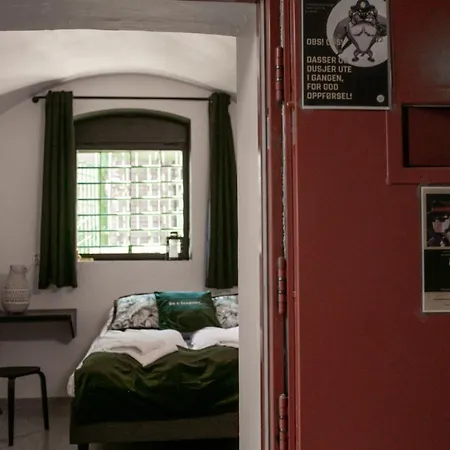Fengselshotellet AS-3