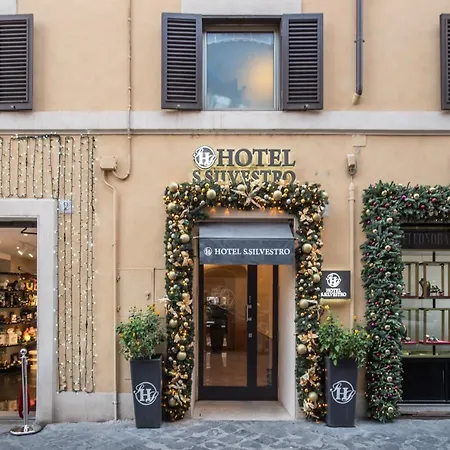 Hotel San Silvestro-3