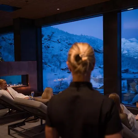 Skarsnuten Mountain Resort & Spa-3