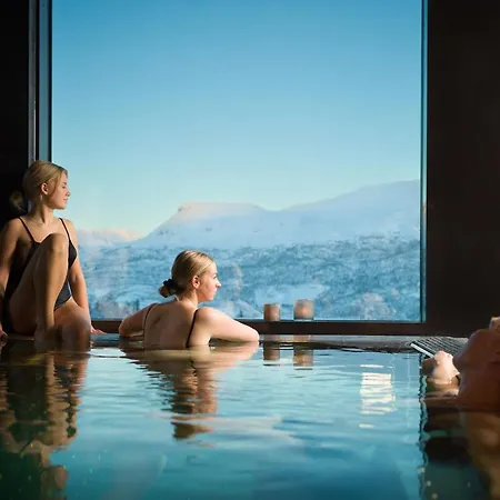 Skarsnuten Mountain Resort & Spa-2