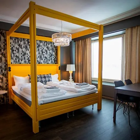 Hotelli Olof-3