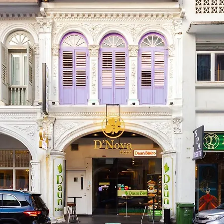 D'Nova Hotel Bugis-2