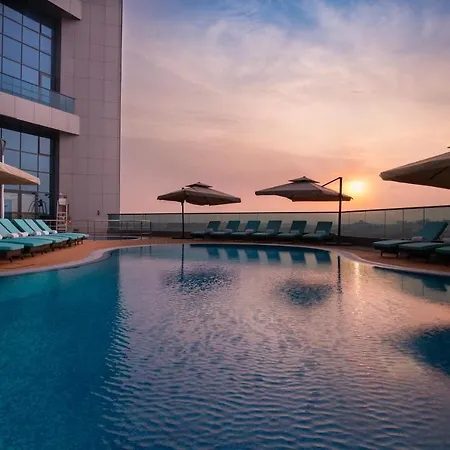 Millennium Place Barsha Heights Hotel-3