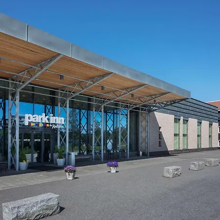 Park Inn By Radisson Oslo Airport Hotel West-2