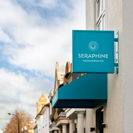 Seraphine Hammersmith Hotel-2