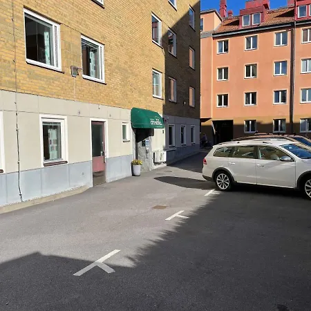 Linköpings Cityhotell och Vandrarhem-2